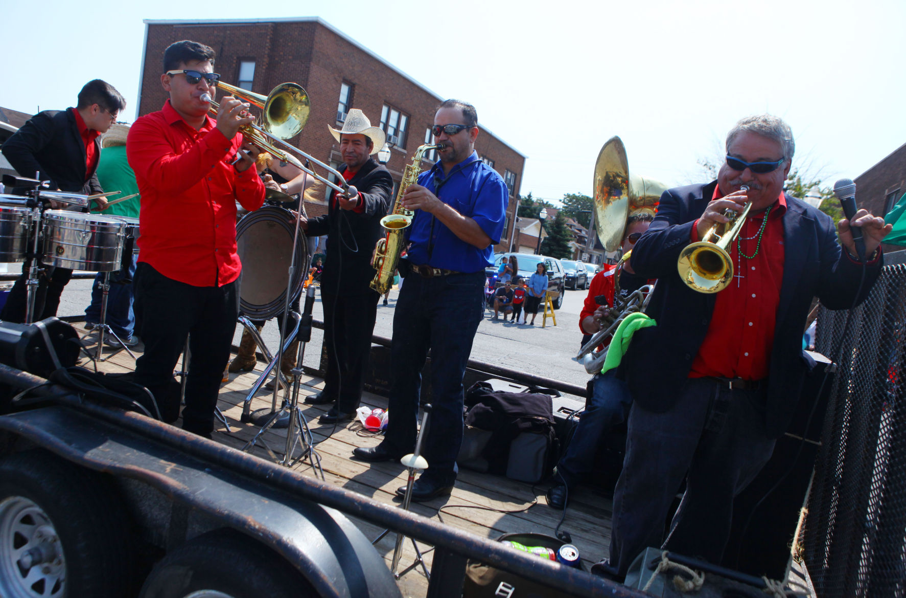 Gallery: Mexican Independence Day Parade